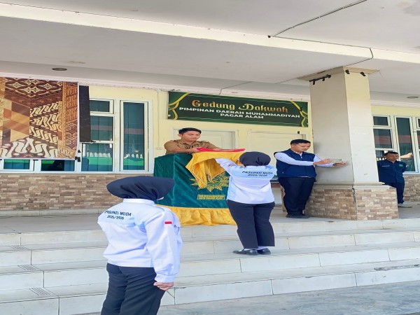 UPACARA BENDERA