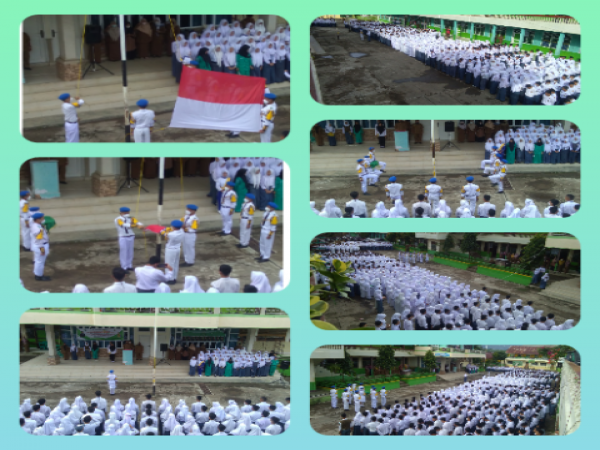 UPACARA BENDERA