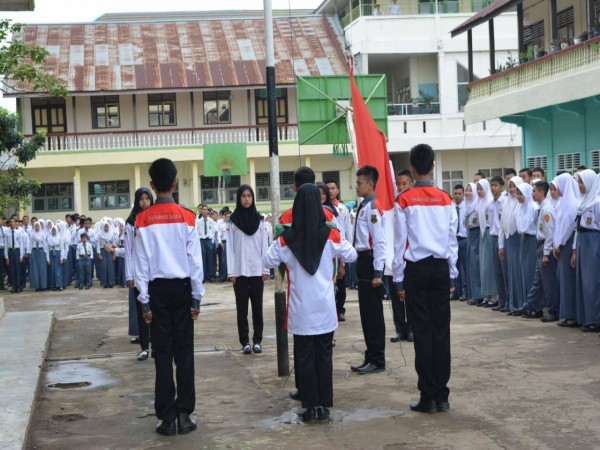 UPACARA BENDERA