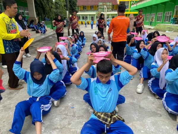 HARI PERTAMA CLASS METTING T.P 2025-2026