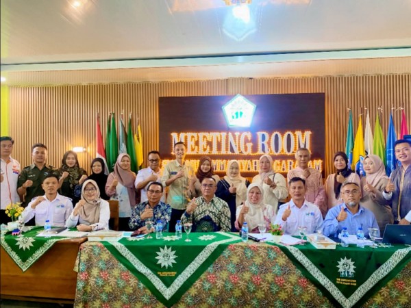 SOSIALISASI REVISI VISI DAN MISI SMK MUHAMMADIYAH PAGARALAM