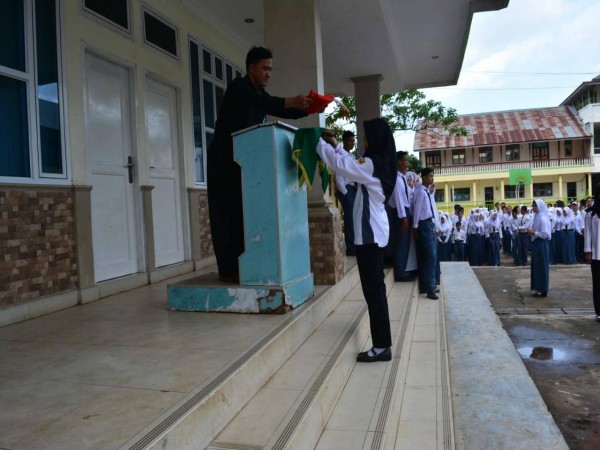 UPACARA BENDERA