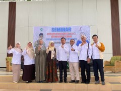 SEMINAR BEASISWA KULIAH GRATIS 100% DAN BEKERJA DI JEPANG OLEH ANABUKI COLLEGE INDONESIA DI SMK MUHAMMADIYAH PAGARALAM