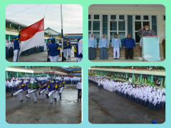 UPACARA BENDERA