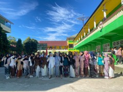 MEMPERINGATI HARI SUMPAH PEMUDA