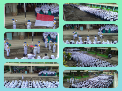 UPACARA BENDERA