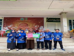 ALHAMDULILLAH SMK MUHAMMADIYAH MERAIH JUARA 1 DAN 2