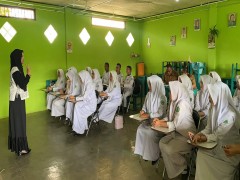 SUPERVISI DEWAN GURU SMK MUHAMMADIYAH PAGARALAM