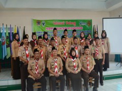 -Kegiatan pelantikan saka bakti husadah (SBH) dan kegiatan pelantikan kader kesehatan saka bakti husadah (SBH)-