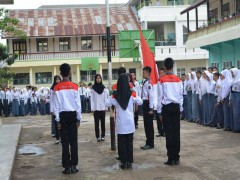 UPACARA BENDERA