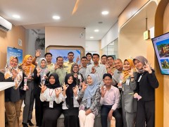Penarikan Siswa/i SMK Muhammadiyah Pagar Alam