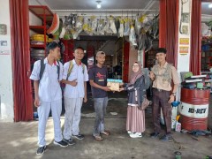 penarikan siswa/i PKL di DUDI/DUDIKA