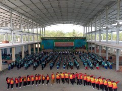 Fortasi (MPLS) Tahun Pelajaran 2023/2024.