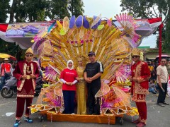 MASKOT SMK MUHAMMADIYAH PAGARALAM