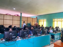 HARI KE-1 Pelaksanaan TKA