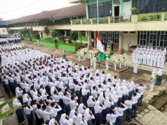 UPACARA BENDERA