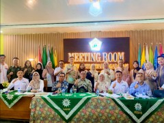 SOSIALISASI REVISI VISI DAN MISI SMK MUHAMMADIYAH PAGARALAM
