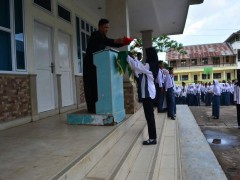 UPACARA BENDERA