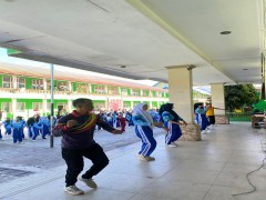 SENAM SEHAT , SENAM CERIA Dan Pengembangan Diri